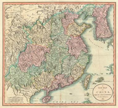 1801_cary_map_of_china_and_korea_-_geographicus_-_china-cary-1801
