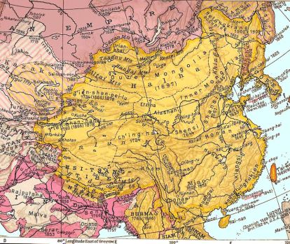 china-history-map-qing-vassals
